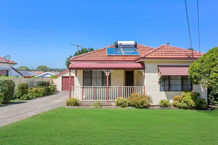 Second view of Homely house listing, 83 Tompson Road, Panania NSW 2213