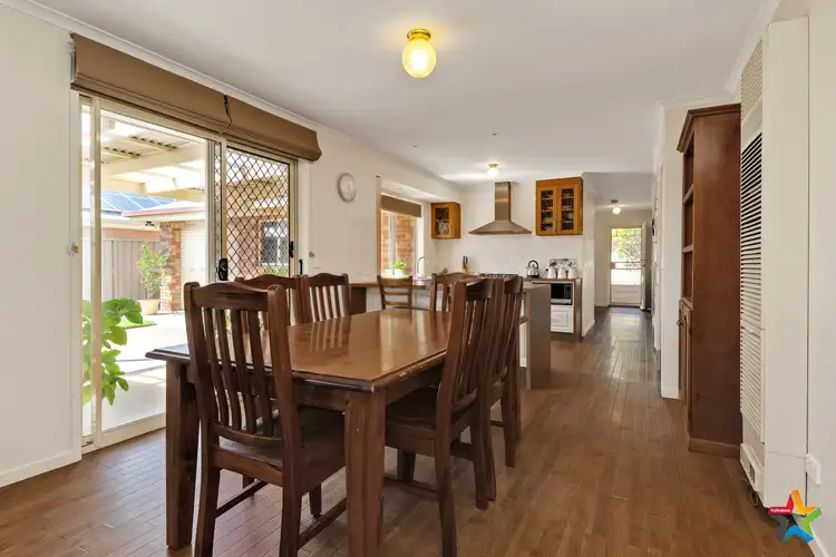Second view of Homely house listing, 8 Mashie Way, Wodonga VIC 3690