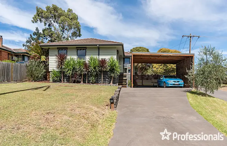 20 Symes Road, Woori Yallock VIC 3139