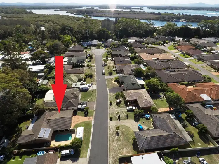 Second view of Homely house listing, 16 Tree View Place, Forster NSW 2428