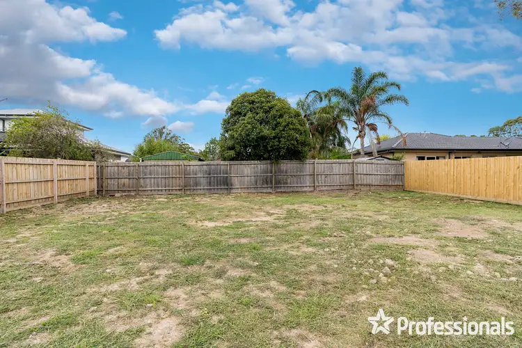 Third view of Homely land listing, 39a Lancaster Road, Mooroolbark VIC 3138