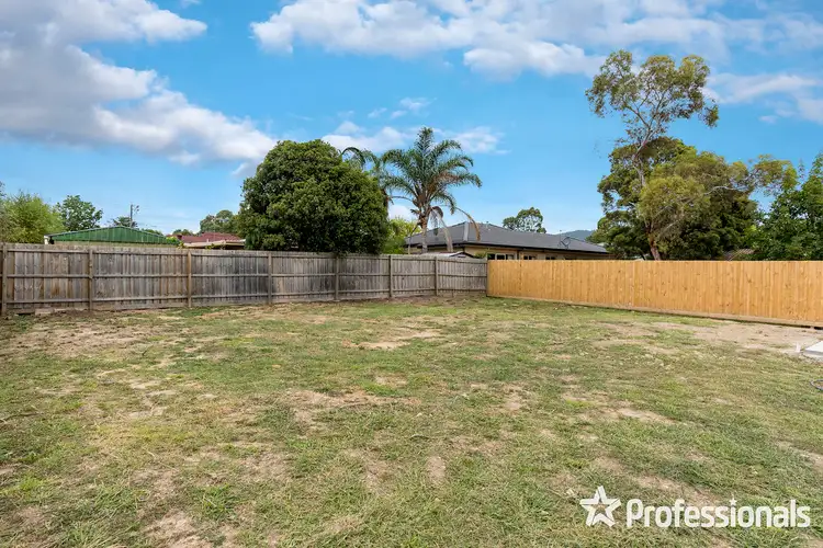 Fourth view of Homely land listing, 39a Lancaster Road, Mooroolbark VIC 3138