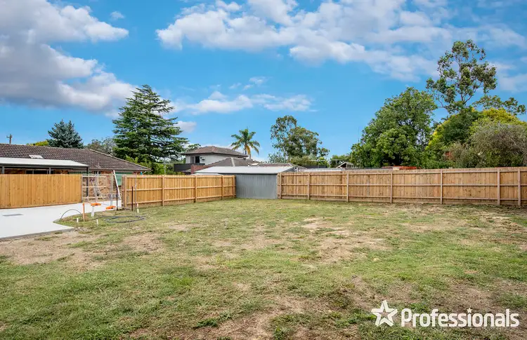Fifth view of Homely land listing, 39a Lancaster Road, Mooroolbark VIC 3138