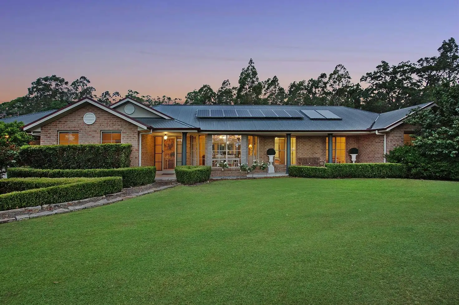 Main view of Homely rural property listing, 24 Bower Bird Close, Vacy NSW 2421