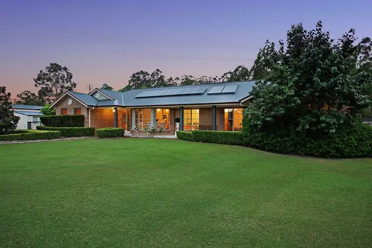 Third view of Homely rural property listing, 24 Bower Bird Close, Vacy NSW 2421