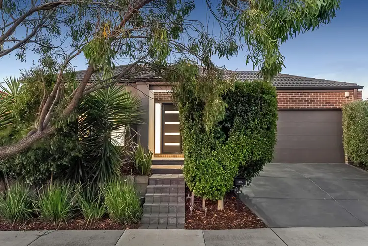 Third view of Homely house listing, 36 Kensley Circuit, Craigieburn VIC 3064