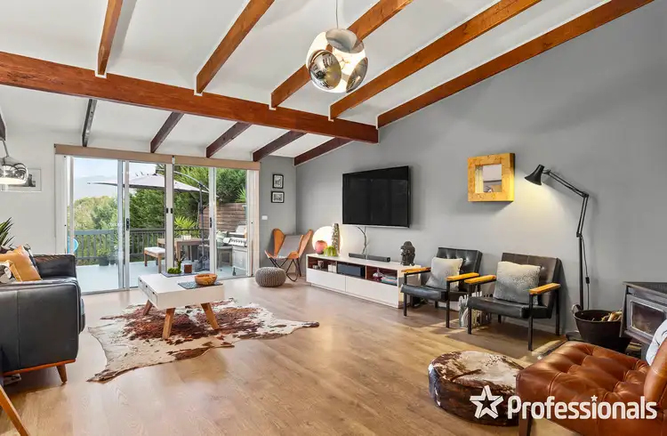 Second view of Homely house listing, 75a Winyard Drive, Mooroolbark VIC 3138