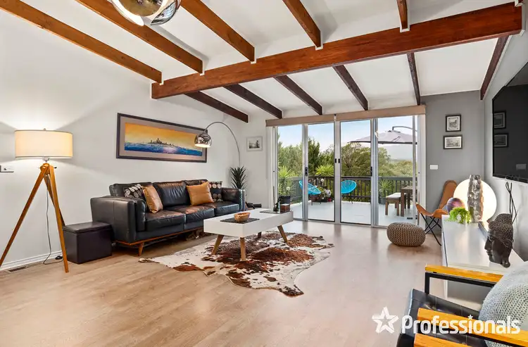 Third view of Homely house listing, 75a Winyard Drive, Mooroolbark VIC 3138