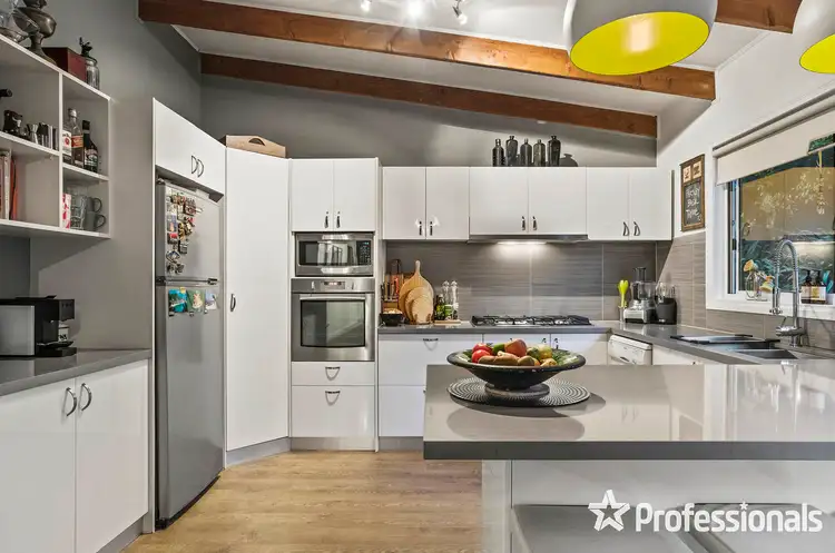 Fourth view of Homely house listing, 75a Winyard Drive, Mooroolbark VIC 3138