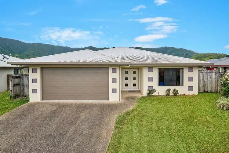 25 Roderick Street, Bentley Park QLD 4869