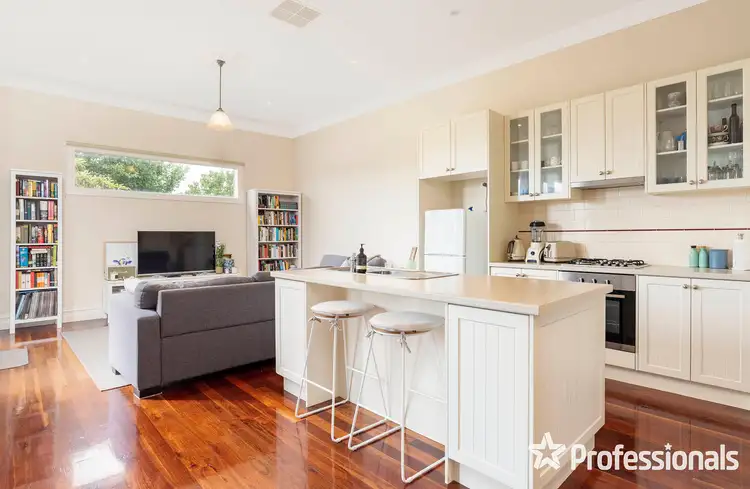 Second view of Homely house listing, 3/5 Albert Road, Lilydale VIC 3140