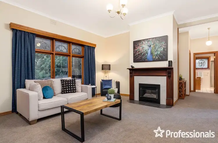 Second view of Homely house listing, 35 View Street, Mount Evelyn VIC 3796