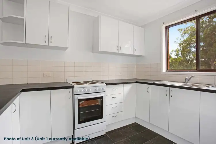 Second view of Homely townhouse listing, 1/6 Lobelia Close, Metford NSW 2323