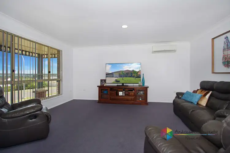 Second view of Homely house listing, 87 Hilldale Drive, Cameron Park NSW 2285