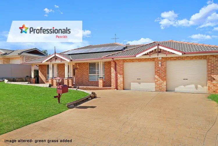 16 Knox Street, Glenmore Park NSW 2745
