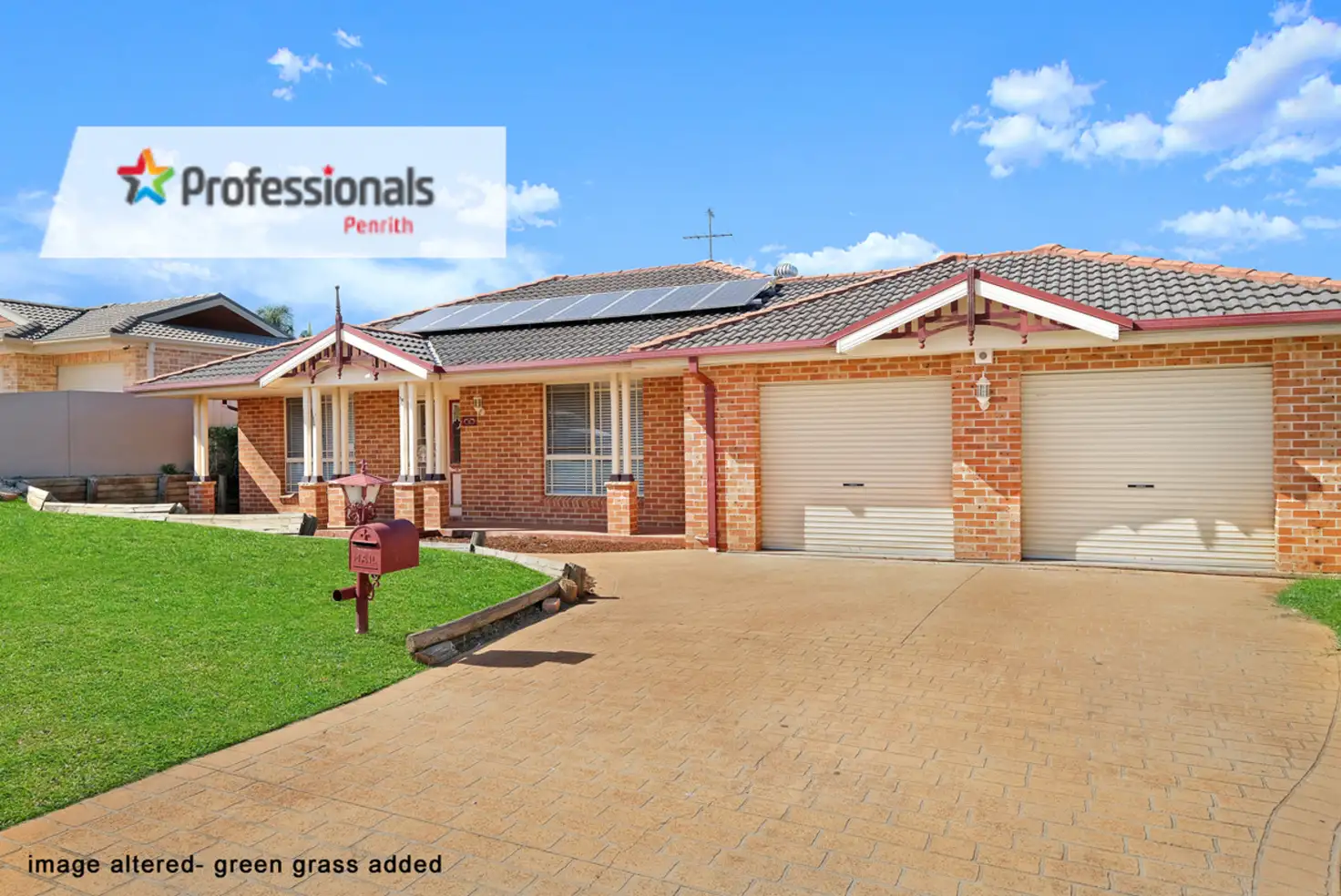 Main view of Homely house listing, 16 Knox Street, Glenmore Park NSW 2745