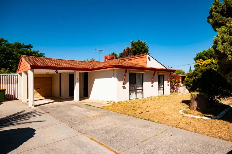 8 Cunningham Loop, Mirrabooka WA 6061