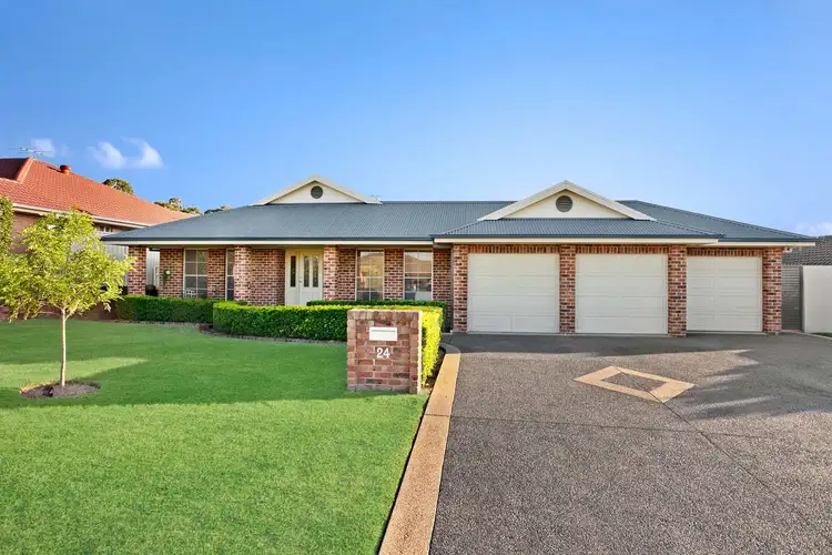 24 Gloaming Avenue, East Maitland NSW 2323