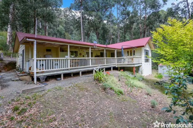 150 Old Warburton Road, Warburton VIC 3799