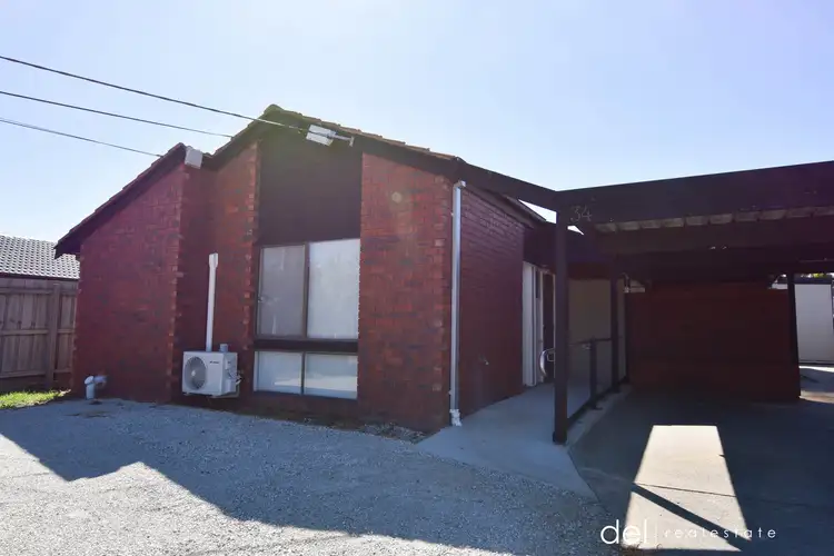 Main view of Homely studio listing, 3/34 Jarvis Crescent, Dandenong North VIC 3175