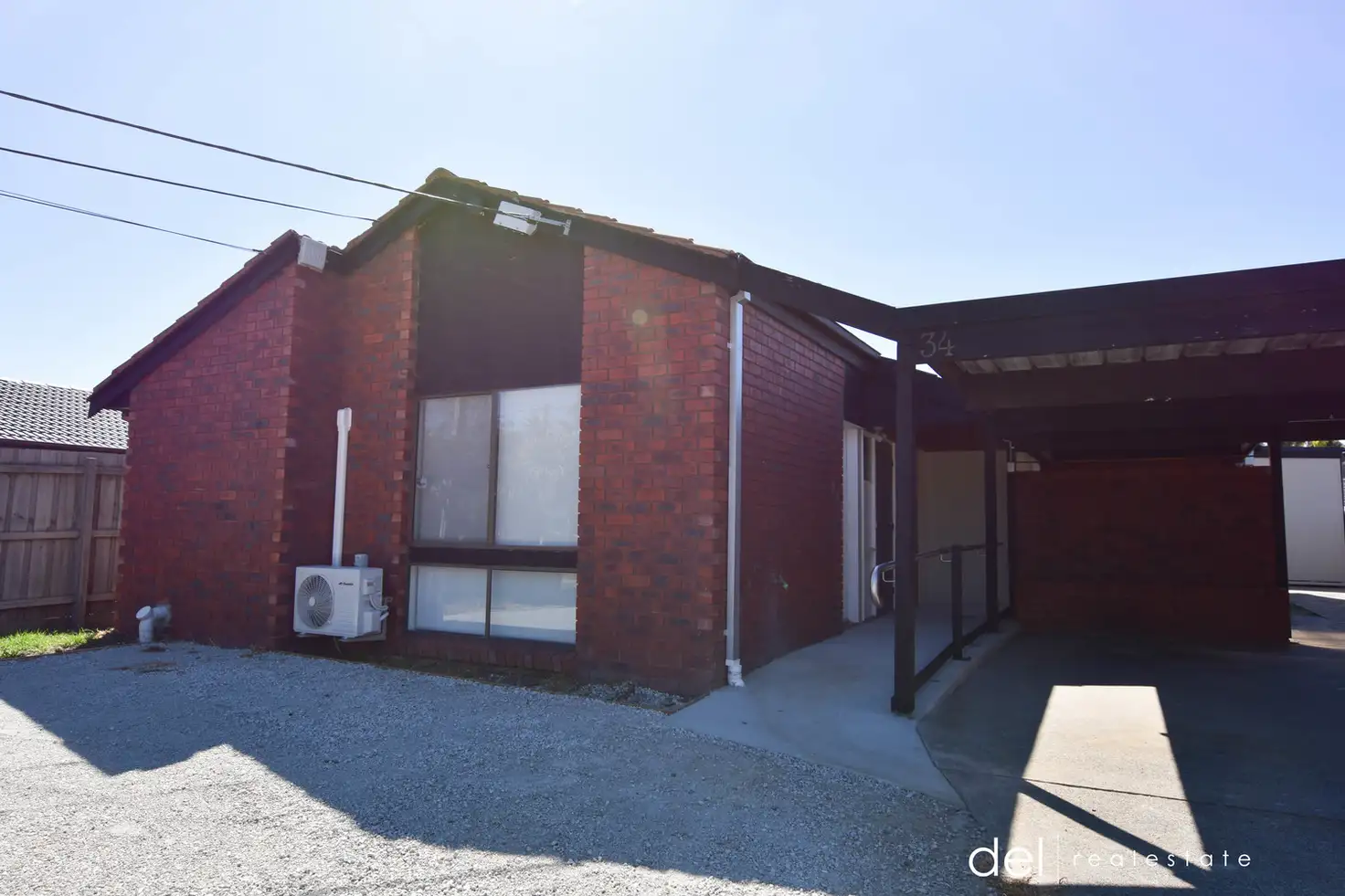 Main view of Homely studio listing, 3/34 Jarvis Crescent, Dandenong North VIC 3175
