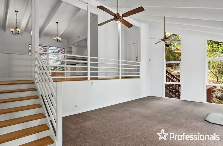 Second view of Homely house listing, 25 Thomas Crescent, Lilydale VIC 3140