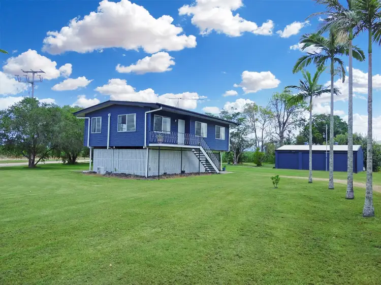 76 Gargett-Mia Mia Road, Gargett QLD 4741