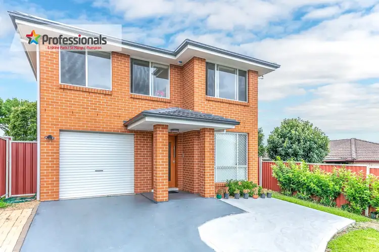 87 St Clair Avenue, St Clair NSW 2759