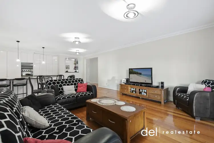 Second view of Homely house listing, 25 Barnsley Drive, Endeavour Hills VIC 3802
