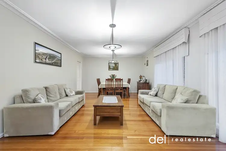 Fifth view of Homely house listing, 25 Barnsley Drive, Endeavour Hills VIC 3802