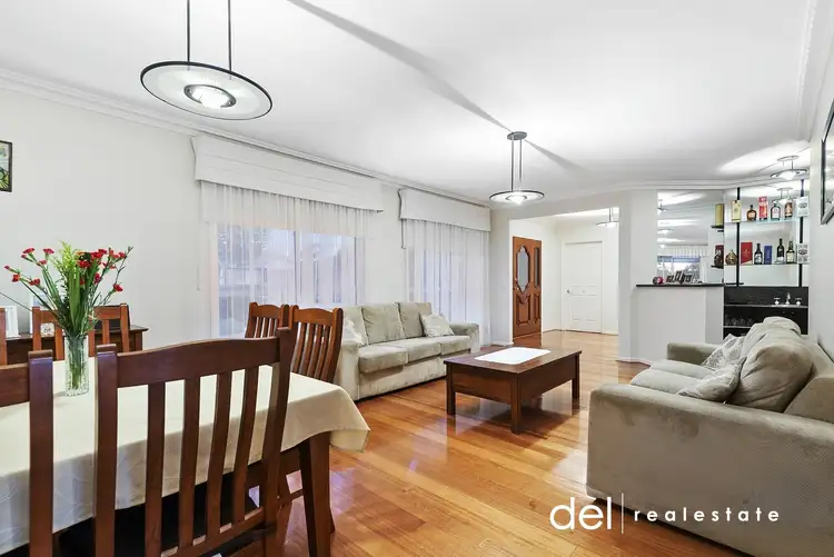 Sixth view of Homely house listing, 25 Barnsley Drive, Endeavour Hills VIC 3802
