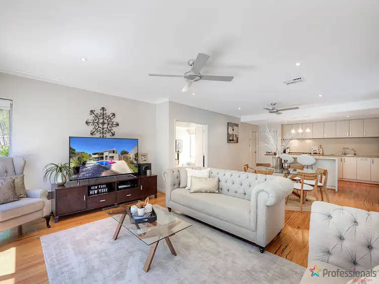 Second view of Homely house listing, 37 Elvire Street, Viveash WA 6056