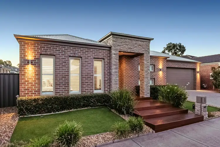 Main view of Homely house listing, 24 Perth Street, Craigieburn VIC 3064