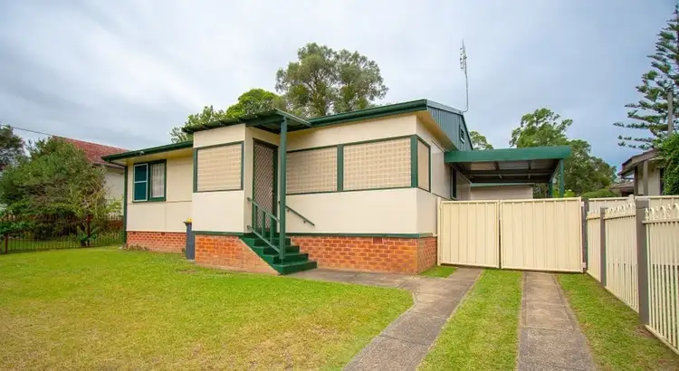 8 McKay Street