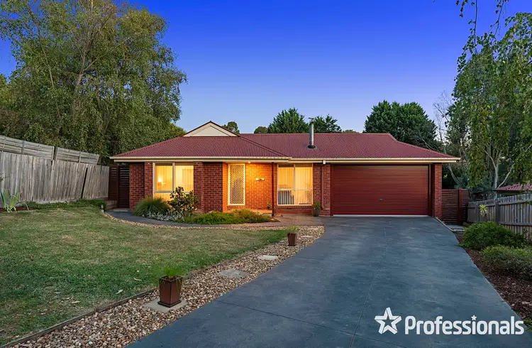 Main view of Homely house listing, 2 Coral Close, Lilydale VIC 3140