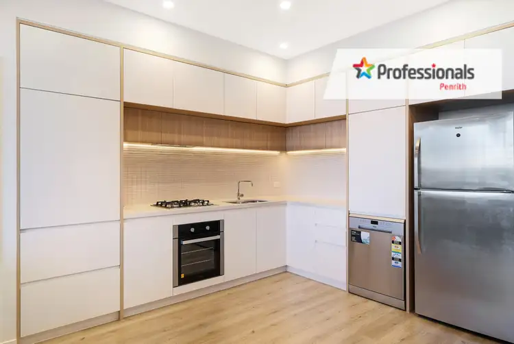 Second view of Homely unit listing, 705/81B Lord Sheffield Circuit, Penrith NSW 2750