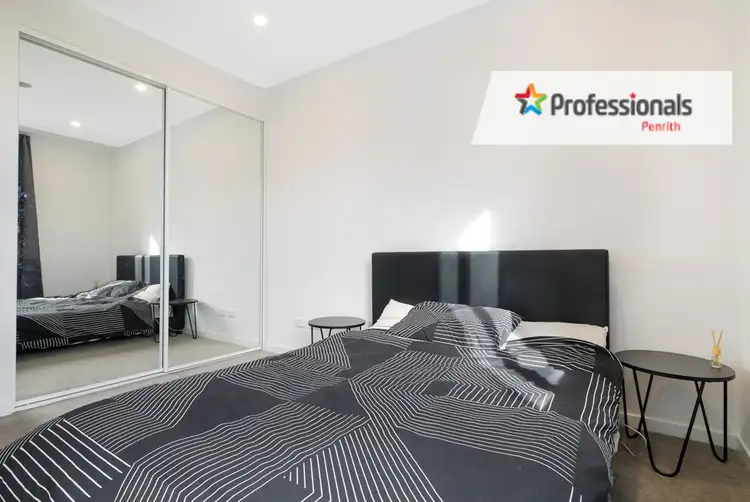 Fourth view of Homely unit listing, 705/81B Lord Sheffield Circuit, Penrith NSW 2750