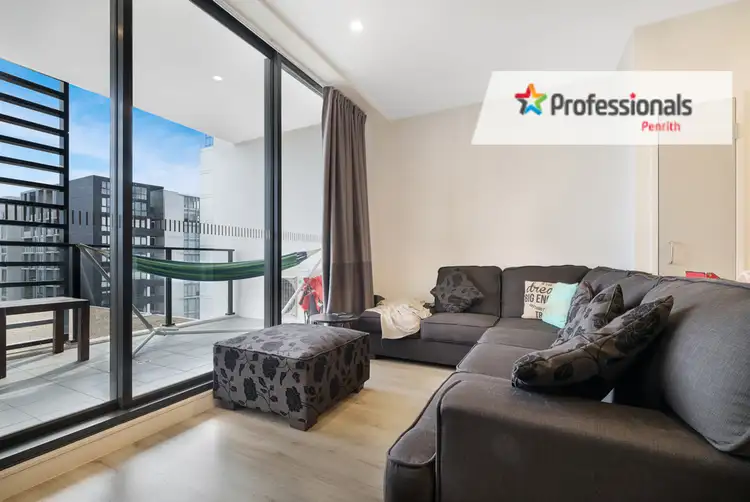 Sixth view of Homely unit listing, 705/81B Lord Sheffield Circuit, Penrith NSW 2750