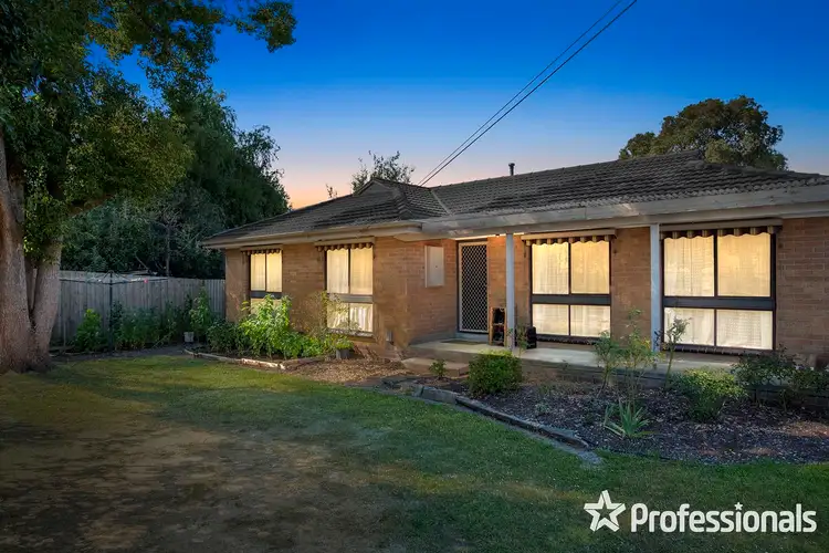 40 Ross Pincott Drive, Mooroolbark VIC 3138