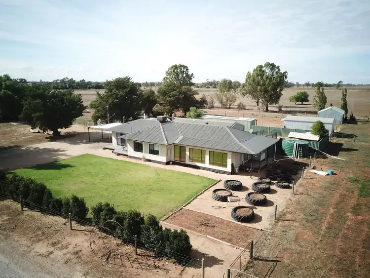 Second view of Homely rural property listing, 1892 Centre Road, Numurkah VIC 3636