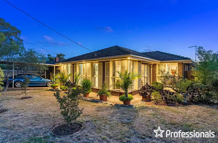 88 Cambridge Road, Kilsyth VIC 3137
