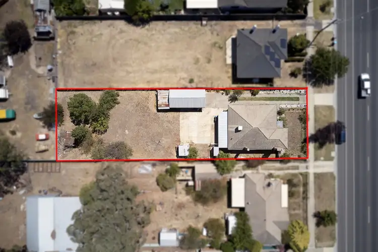 Second view of Homely house listing, 17 Olympic Parade, Kangaroo Flat VIC 3555