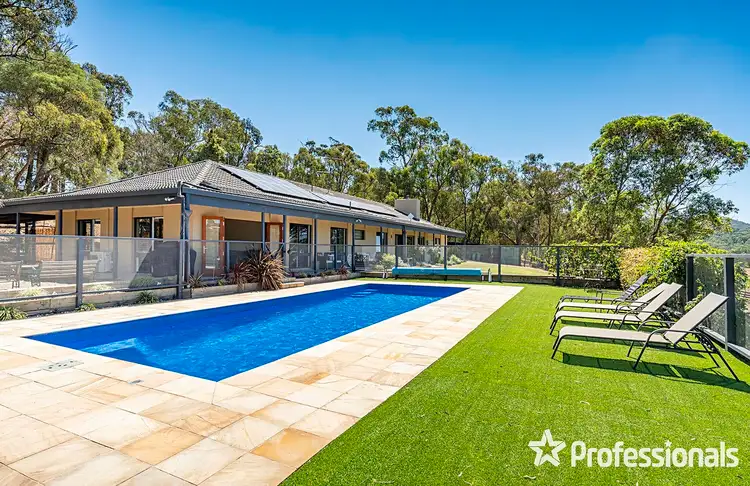 15 Bethune Road West, Gruyere VIC 3770