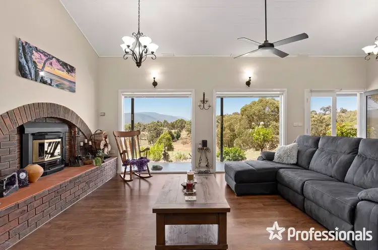 Second view of Homely house listing, 15 Bethune Road West, Gruyere VIC 3770