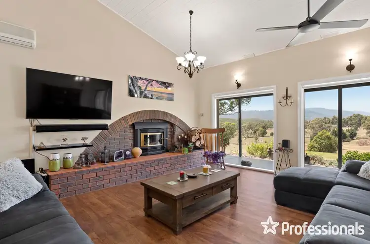 Third view of Homely house listing, 15 Bethune Road West, Gruyere VIC 3770