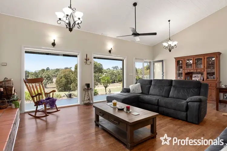 Fourth view of Homely house listing, 15 Bethune Road West, Gruyere VIC 3770