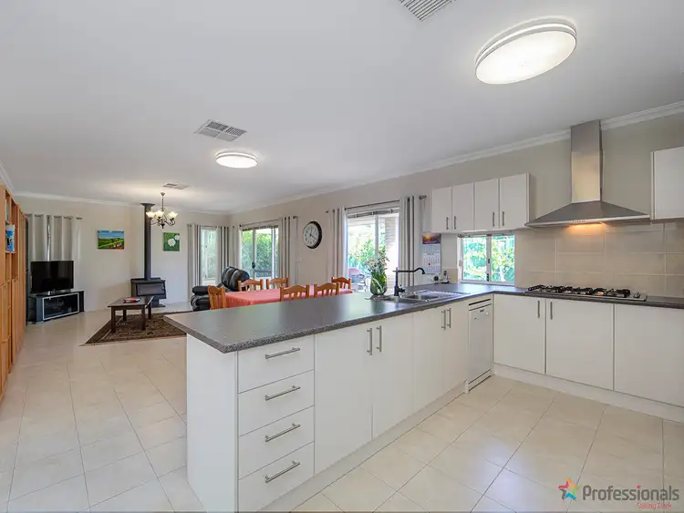 Second view of Homely house listing, 35 Agincourt Drive, Forrestfield WA 6058