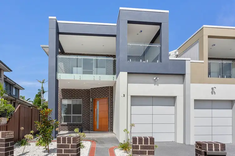 43 Saurine Street, Bankstown NSW 2200