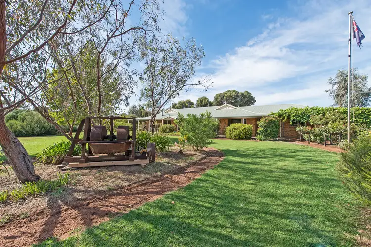 Main view of Homely rural property listing, 22 Suttie Drive, Swan Hill VIC 3585