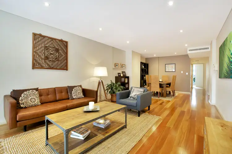 Second view of Homely apartment listing, 315/5 Potter Street, Waterloo NSW 2017